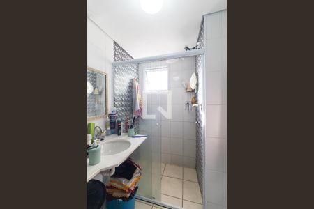 Apartamento à venda com 50m², 2 quartos e sem vaga Apartamento à venda com 50m², 2 quartos e sem vagaBanheiro