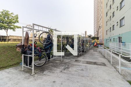 Apartamento à venda com 50m², 2 quartos e sem vaga Apartamento à venda com 50m², 2 quartos e sem vagaBicicletário