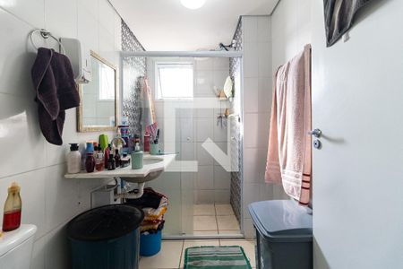 Apartamento à venda com 50m², 2 quartos e sem vaga Apartamento à venda com 50m², 2 quartos e sem vagaBanheiro