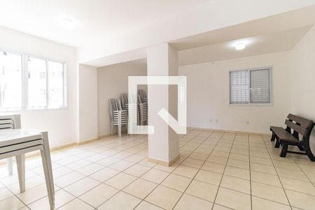 Apartamento à venda com 50m², 2 quartos e sem vaga Apartamento à venda com 50m², 2 quartos e sem vagaSalão de Festas