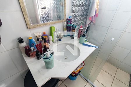 Apartamento à venda com 50m², 2 quartos e sem vaga Apartamento à venda com 50m², 2 quartos e sem vagaBanheiro