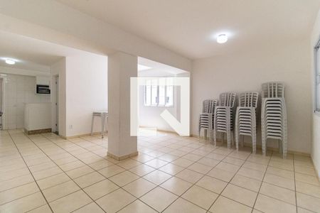 Apartamento à venda com 50m², 2 quartos e sem vaga Apartamento à venda com 50m², 2 quartos e sem vagaSalão de Festas