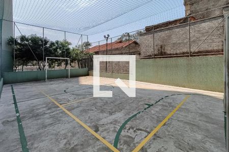 Apartamento à venda com 50m², 2 quartos e sem vaga Apartamento à venda com 50m², 2 quartos e sem vagaQuadra de Esportes