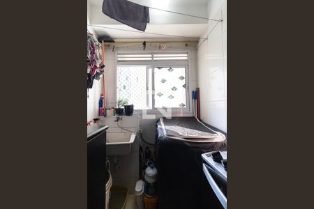 Apartamento à venda com 50m², 2 quartos e sem vaga Apartamento à venda com 50m², 2 quartos e sem vagaLavanderia