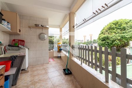 Casa à venda com 250m², 3 quartos e 2 vagasÁrea de Serviço