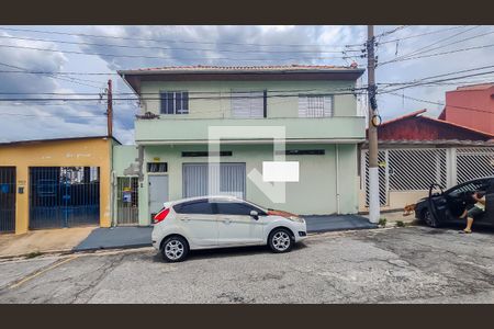 Casa à venda com 250m², 3 quartos e 2 vagasFachada