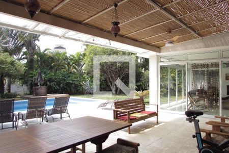 Casa à venda com 425m², 4 quartos e 4 vagasÁrea comum