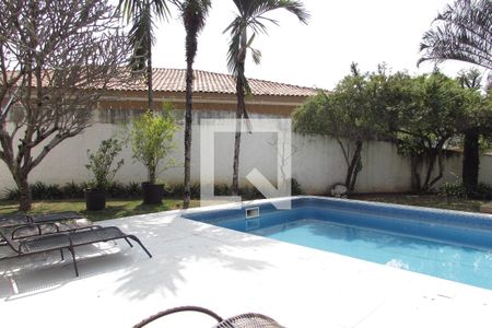 Casa à venda com 425m², 4 quartos e 4 vagasÁrea comum