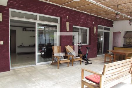 Casa à venda com 425m², 4 quartos e 4 vagasÁrea comum