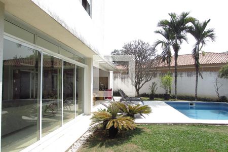 Casa à venda com 425m², 4 quartos e 4 vagasÁrea comum