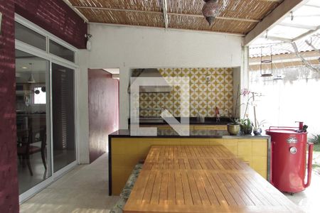 Casa à venda com 425m², 4 quartos e 4 vagasÁrea comum