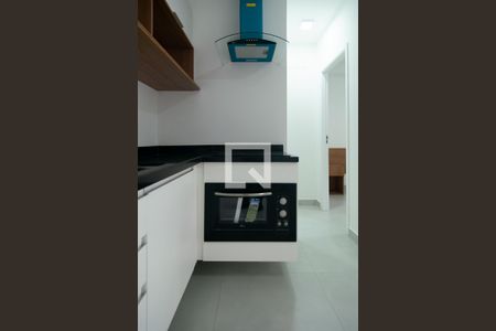 Sala / Cozinha de apartamento para alugar com 1 quarto, 35m² em Bela Vista, São Paulo