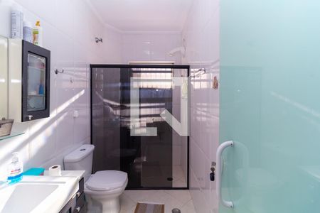 Casa à venda com 145m², 3 quartos e 3 vagas Casa à venda com 145m², 3 quartos e 3 vagasBanheiro 1