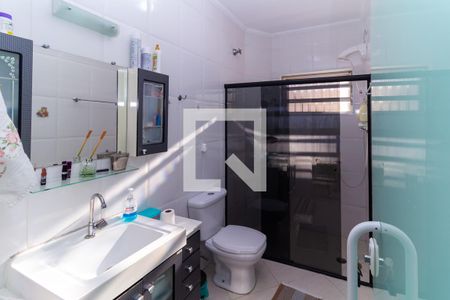 Casa à venda com 145m², 3 quartos e 3 vagas Casa à venda com 145m², 3 quartos e 3 vagasBanheiro 1