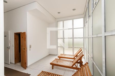 Apartamento à venda com 127m², 3 quartos e 2 vagas Apartamento à venda com 127m², 3 quartos e 2 vagasSauna