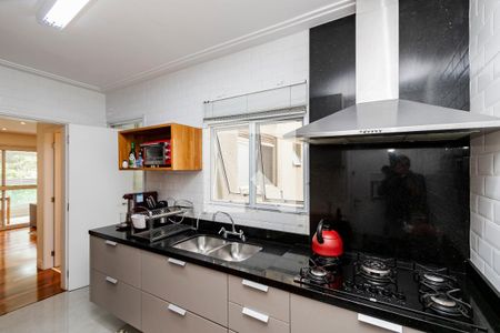 Apartamento à venda com 127m², 3 quartos e 2 vagas Apartamento à venda com 127m², 3 quartos e 2 vagasCozinha