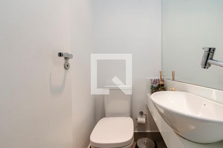 Apartamento à venda com 127m², 3 quartos e 2 vagas Apartamento à venda com 127m², 3 quartos e 2 vagasLavabo