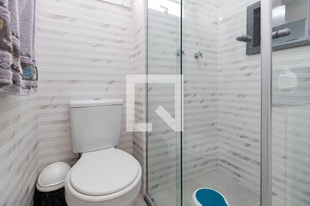 Apartamento à venda com 127m², 3 quartos e 2 vagas Apartamento à venda com 127m², 3 quartos e 2 vagasBanheiro da Suíte 3