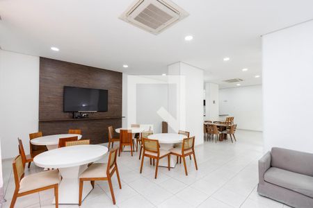 Apartamento à venda com 127m², 3 quartos e 2 vagas Apartamento à venda com 127m², 3 quartos e 2 vagasSalão de Festas