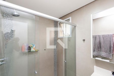 Apartamento à venda com 127m², 3 quartos e 2 vagas Apartamento à venda com 127m², 3 quartos e 2 vagasBanheiro da Suíte 1