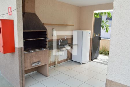 Apartamento à venda com 43m², 2 quartos e 1 vaga Apartamento à venda com 43m², 2 quartos e 1 vagaÁrea comum - Churrasqueira