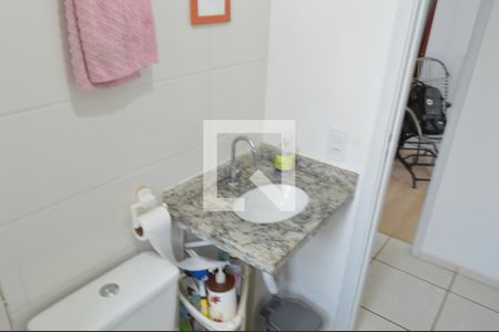 Apartamento à venda com 43m², 2 quartos e 1 vaga Apartamento à venda com 43m², 2 quartos e 1 vagaBanheiro