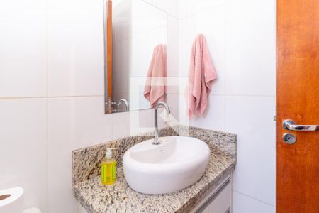 Casa de condomínio à venda com 200m², 3 quartos e 4 vagasBanheiro da Suíte 3