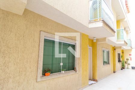 Casa de condomínio à venda com 200m², 3 quartos e 4 vagasFrente da Casa