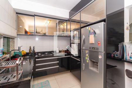 Casa de condomínio à venda com 200m², 3 quartos e 4 vagasCozinha