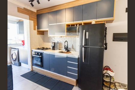 Apartamento à venda com 45m², 2 quartos e 1 vaga Apartamento à venda com 45m², 2 quartos e 1 vagaCozinha