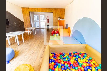 Apartamento à venda com 45m², 2 quartos e 1 vaga Apartamento à venda com 45m², 2 quartos e 1 vagaÁrea comum~- Brinquedoteca