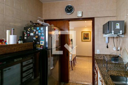 Apartamento à venda com 100m², 3 quartos e 2 vagasCozinha