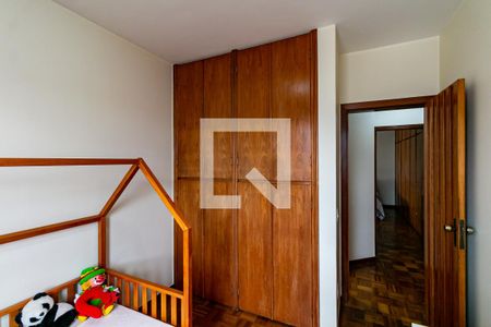 Apartamento à venda com 100m², 3 quartos e 2 vagasQuarto 3