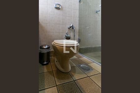 Apartamento à venda com 100m², 3 quartos e 2 vagasBanheiro Social