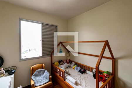 Apartamento à venda com 100m², 3 quartos e 2 vagasQuarto 3