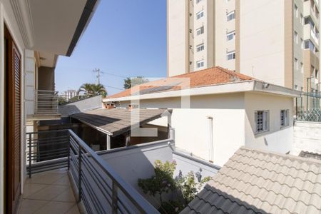 Casa à venda com 215m², 3 quartos e 4 vagasVaranda da Suíte 1