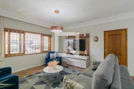 Casa à venda com 215m², 3 quartos e 4 vagasSala