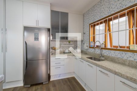 Casa à venda com 215m², 3 quartos e 4 vagasCozinha