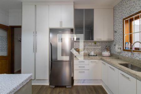 Casa à venda com 215m², 3 quartos e 4 vagasCozinha