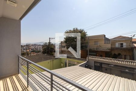 Casa à venda com 215m², 3 quartos e 4 vagasVaranda da Suíte 2