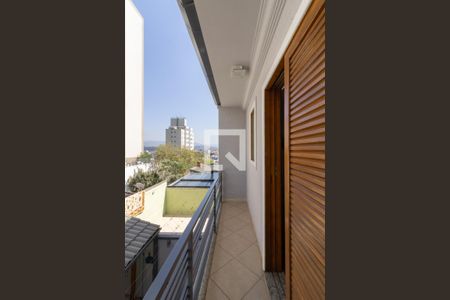 Casa à venda com 215m², 3 quartos e 4 vagasVaranda da Suíte 1