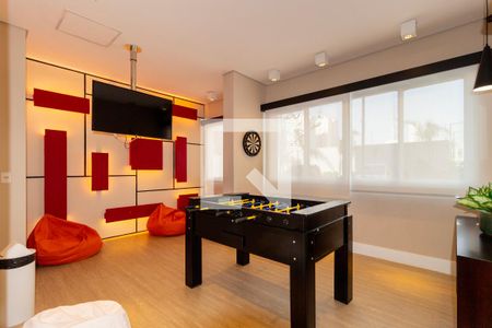 Apartamento à venda com 37m², 2 quartos e 1 vagaÁrea comum