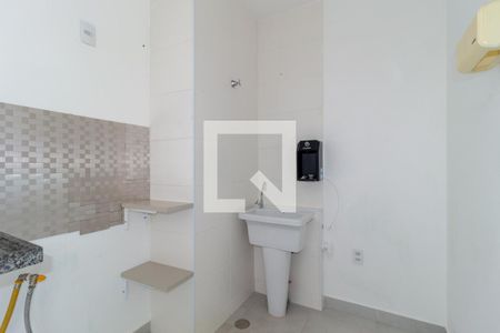 Apartamento à venda com 37m², 2 quartos e 1 vagaÁrea de Serviço