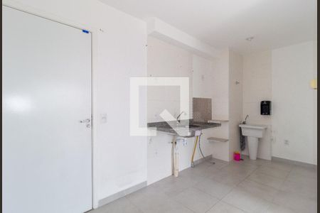 Apartamento à venda com 37m², 2 quartos e 1 vagaCozinha