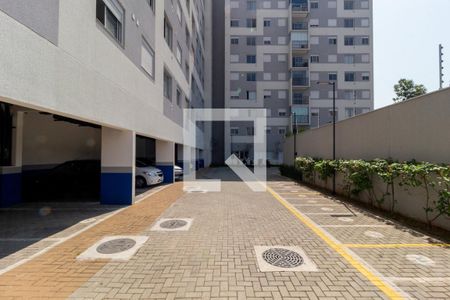 Apartamento à venda com 37m², 2 quartos e 1 vagaÁrea comum