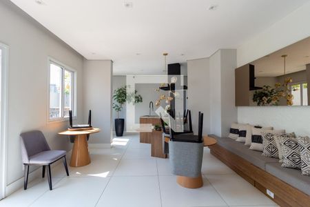 Apartamento à venda com 37m², 2 quartos e 1 vagaÁrea comum