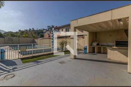 Casa de condomínio à venda com 123m², 3 quartos e 2 vagas Casa de condomínio à venda com 123m², 3 quartos e 2 vagasÁrea comum