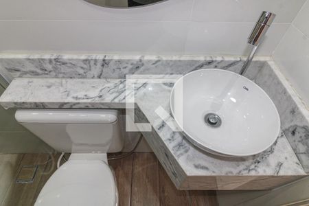 Casa de condomínio à venda com 123m², 3 quartos e 2 vagas Casa de condomínio à venda com 123m², 3 quartos e 2 vagasLavabo