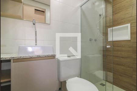 Casa de condomínio à venda com 123m², 3 quartos e 2 vagas Casa de condomínio à venda com 123m², 3 quartos e 2 vagasBanheiro Social