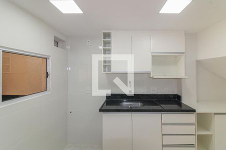 Casa de condomínio à venda com 123m², 3 quartos e 2 vagas Casa de condomínio à venda com 123m², 3 quartos e 2 vagasCozinha